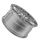 SixNine FF-ONE 10x20 ET45 5x112 LiquidMetal