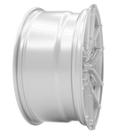 SixNine FF-ONE 10x20 ET33 5x112 HyperSilver