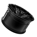 SixNine FF-ONE 10,5x20 ET15 5x112 GlossyBlack