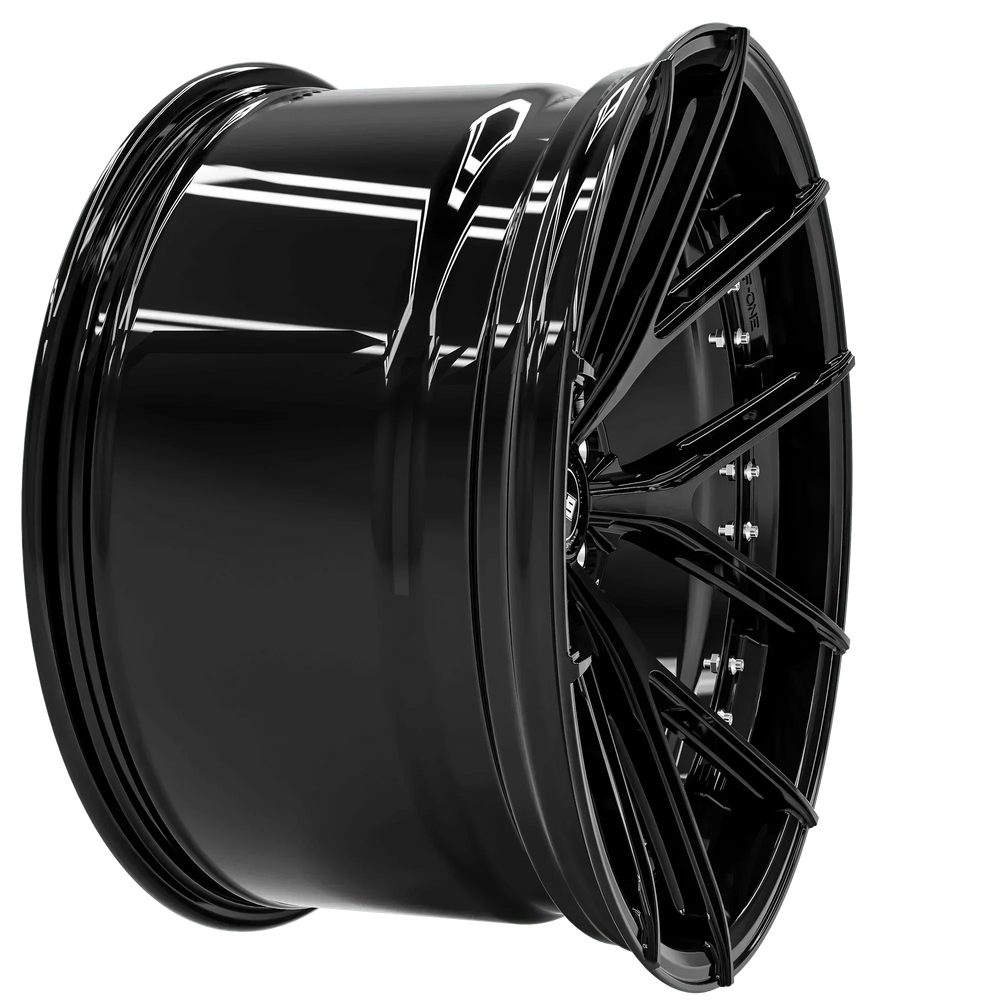SixNine FF-ONE 10,5x20 ET15 5x112 GlossyBlack
