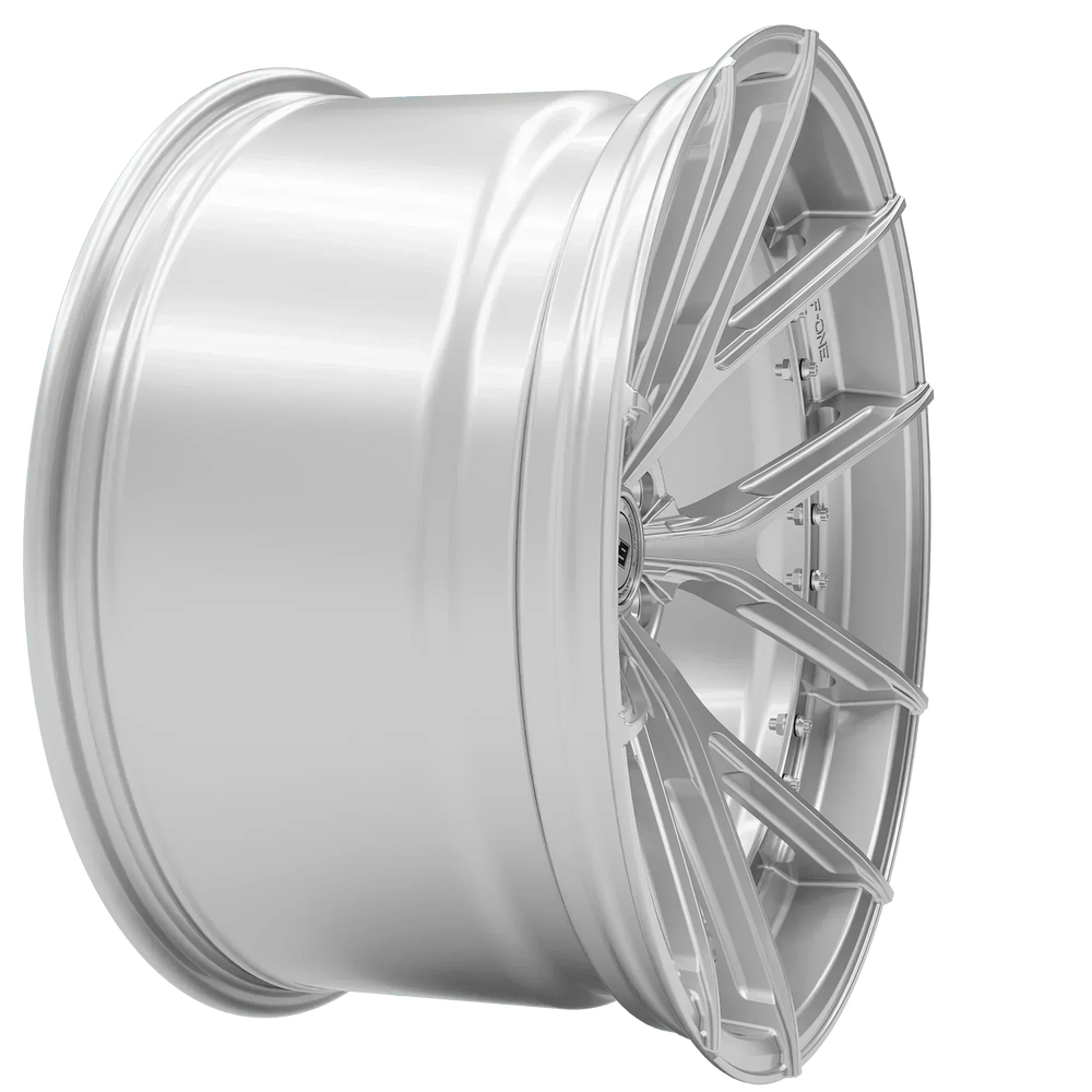 SixNine FF-ONE 10,5x20 ET15 5x112 HyperSilver
