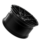 SixNine FF-ONE 10,5x20 ET35 5x120 GlossyBlack