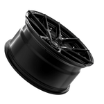 SixNine FF-ONE 10x20 ET40 5x120 GlossyBlack