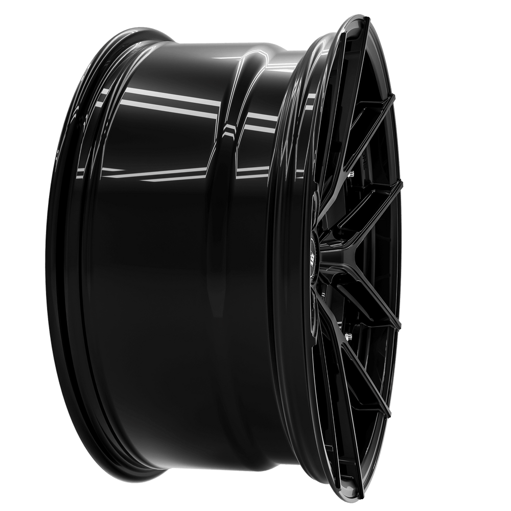 SixNine FF-ONE 10x20 ET40 5x112 GlossyBlack