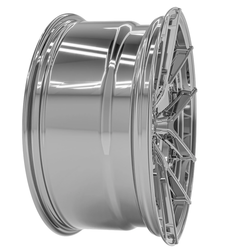 SixNine FF-ONE 10x20 ET40 5x120 LiquidMetal