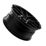 SixNine FF-ONE 8,5x20 ET28 SDC 5x112 GlossyBlack