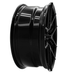 SixNine FF-ONE 8,5x20 ET28 SDC 5x112 GlossyBlack