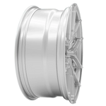 SixNine FF-ONE 8,5x20 ET35 5x120 HyperSilver