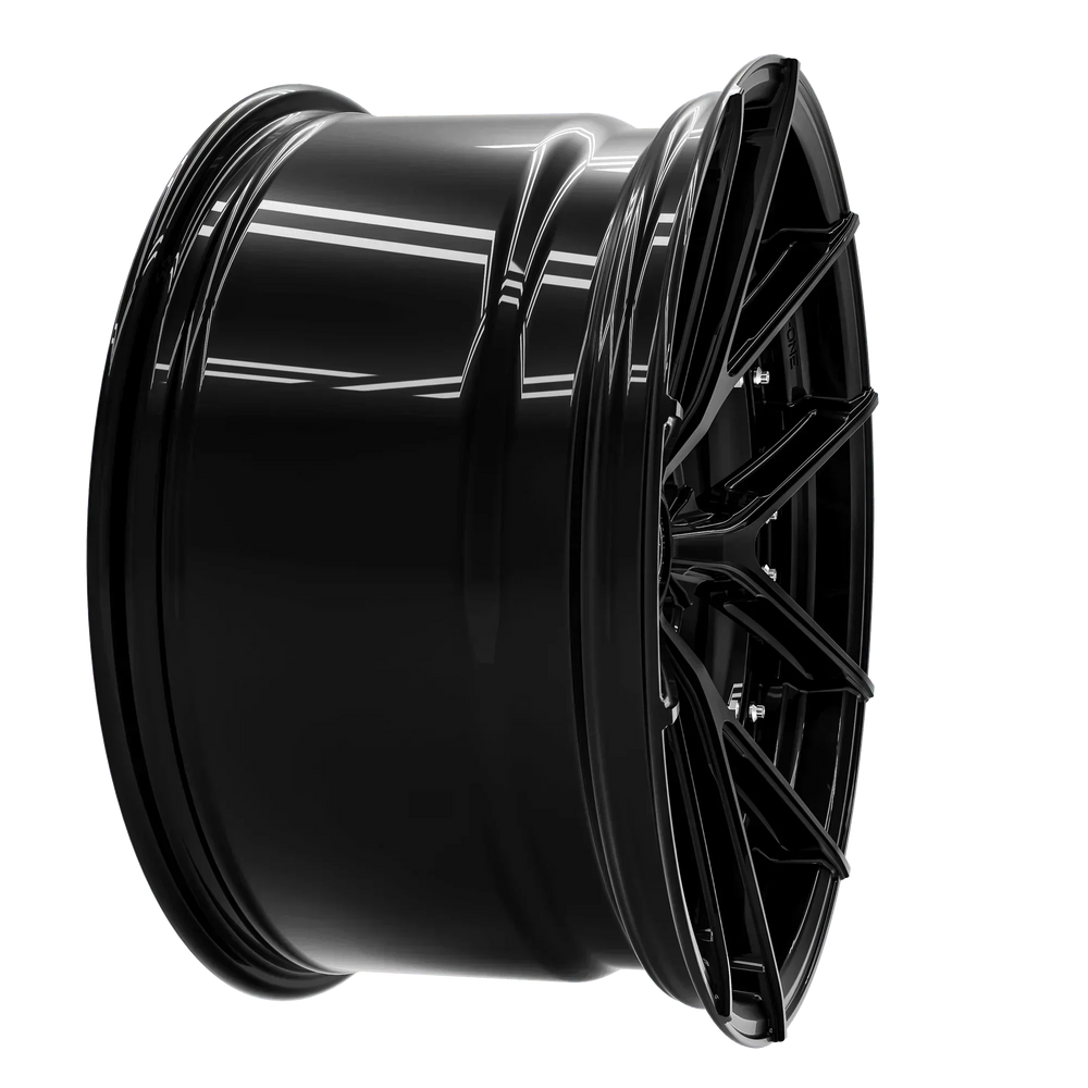 SixNine FF-ONE 9,5x20 ET20 5x120 GlossyBlack