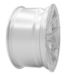 SixNine FF-ONE 9,5x20 ET20 5x120 HyperSilver