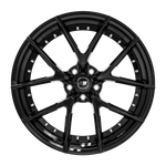 SixNine FF-ONE 10x21 ET37 5x114,3 GlossyBlack