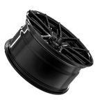 SixNine FF-ONE 10x21 ET37 5x114,3 GlossyBlack