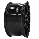 SixNine FF-ONE 10x21 ET35 5x112 GlossyBlack