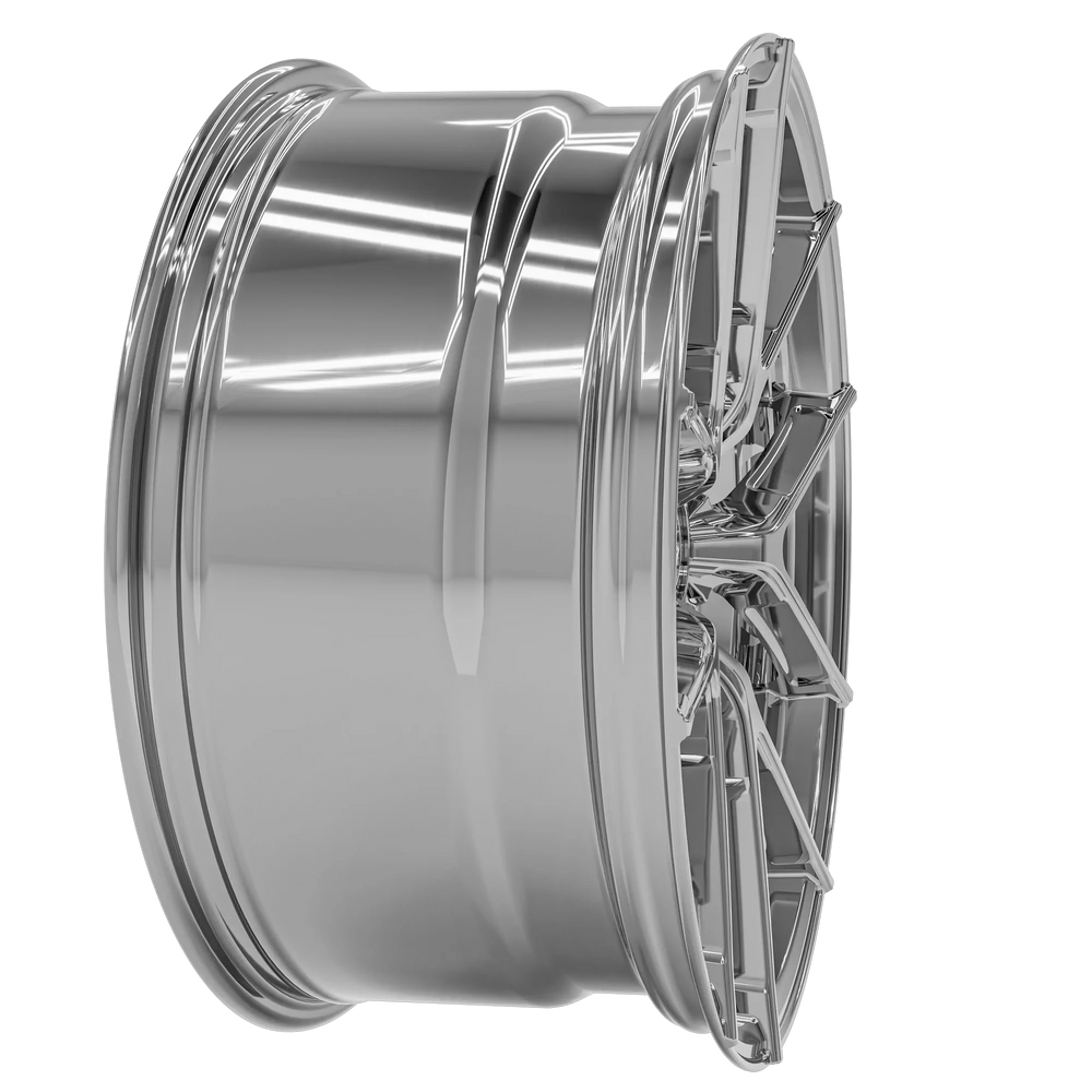 SixNine FF-ONE 10x21 ET37 5x114,3 LiquidMetal