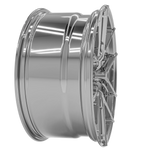 SixNine FF-ONE 10x21 ET37 5x114,3 LiquidMetal