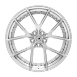 SixNine FF-ONE 10x21 ET35 5x112 HyperSilver