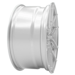 SixNine FF-ONE 10x21 ET35 5x112 HyperSilver