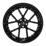 SixNine FF-ONE 11,5x21 ET17 5x112 GlossyBlack