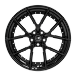 SixNine FF-ONE 9x21 ET24 5x112 GlossyBlack