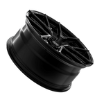 SixNine FF-ONE 9x21 ET24 5x112 GlossyBlack