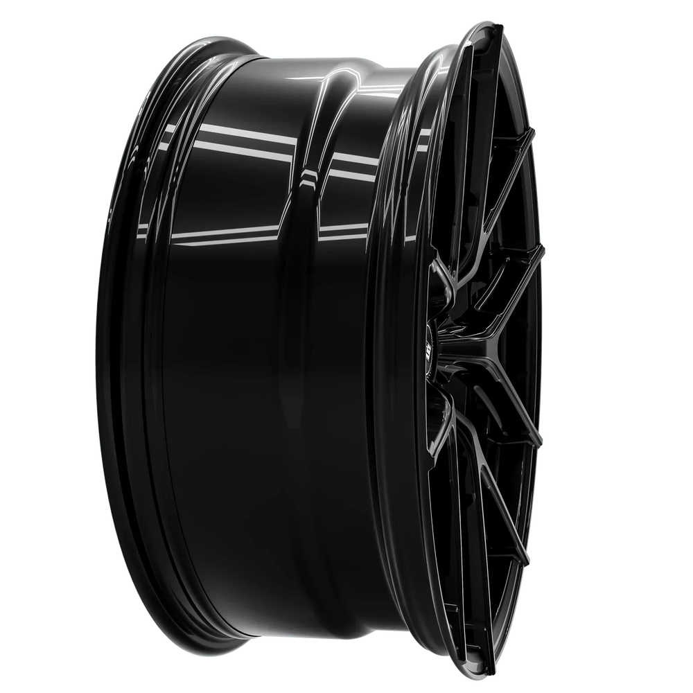 SixNine FF-ONE 9x21 ET24 5x112 GlossyBlack