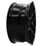 SixNine FF-ONE 9x21 ET24 5x112 GlossyBlack