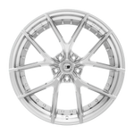 SixNine FF-ONE 9x21 ET24 5x112 HyperSilver