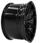 SixNine FF-ONE 11x22 ET13 5x112 GlossyBlack