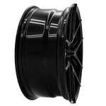 SixNine FF-ONE 8,5x19 ET45 5x112 GlossyBlack