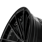 SixNine FF-THREE 10,5x20 ET15 5x112 GlossyBlack