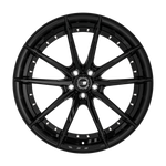 SixNine FF-THREE 10,5x20 ET15 5x112 GlossyBlack