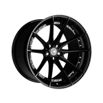 SixNine FF-THREE 10,5x20 ET15 5x112 GlossyBlack