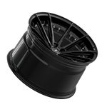 SixNine FF-THREE 10,5x20 ET15 5x112 GlossyBlack