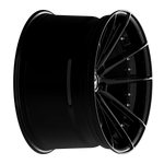 SixNine FF-THREE 10,5x20 ET15 5x112 GlossyBlack