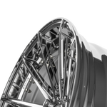 SixNine FF-THREE 10,5x20 ET15 5x112 LiquidMetal