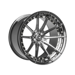 SixNine FF-THREE 10,5x20 ET15 5x112 LiquidMetal