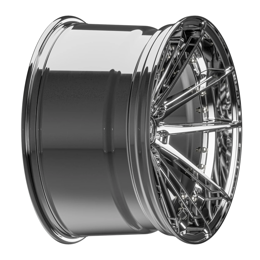 SixNine FF-THREE 10,5x20 ET15 5x112 LiquidMetal