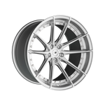 SixNine FF-THREE 10,5x20 ET15 5x112 HyperSilver
