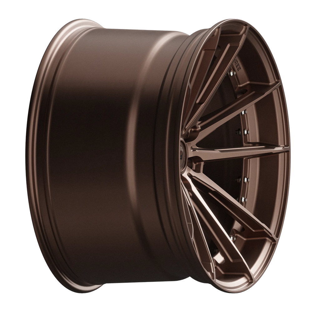 SixNine FF-THREE 10,5x20 ET15 5x112 PureBronze