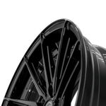 SixNine FF-THREE 10x20 ET40 XDC 5x112 GlossyBlack