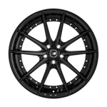 SixNine FF-THREE 10x20 ET40 XDC 5x112 GlossyBlack