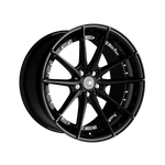 SixNine FF-THREE 10x20 ET40 XDC 5x120 GlossyBlack