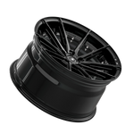 SixNine FF-THREE 10x20 ET40 XDC 5x112 GlossyBlack