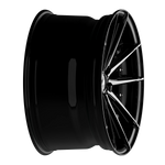 SixNine FF-THREE 10x20 ET40 XDC 5x112 GlossyBlack