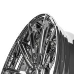 SixNine FF-THREE 10x20 ET40 XDC 5x120 LiquidMetal