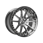 SixNine FF-THREE 10x20 ET40 XDC 5x112 LiquidMetal