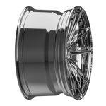 SixNine FF-THREE 10x20 ET40 XDC 5x120 LiquidMetal