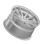 SixNine FF-THREE 10x20 ET40 XDC 5x112 HyperSilver