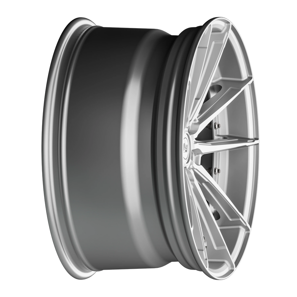 SixNine FF-THREE 10x20 ET40 XDC 5x112 HyperSilver