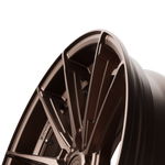 SixNine FF-THREE 10x20 ET40 XDC 5x112 PureBronze